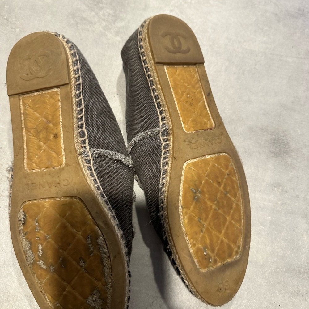 Chanel Espadrilles - Picture 6 of 9